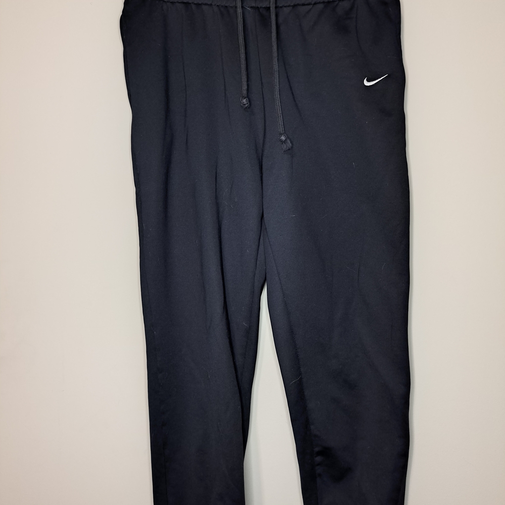 Nike Black Jogger Pants